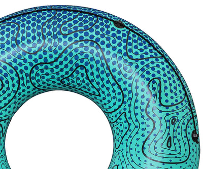 Merellinen PVC-uimapatja 119 cm