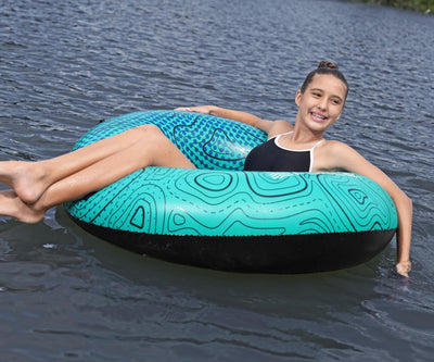 Merellinen PVC-uimapatja 119 cm