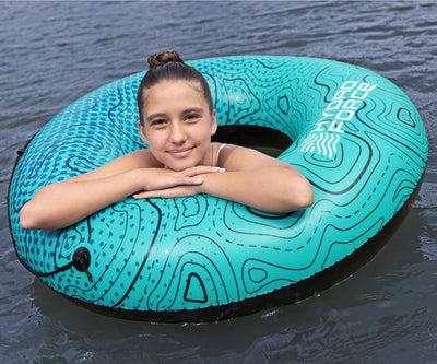 Merellinen PVC-uimapatja 119 cm