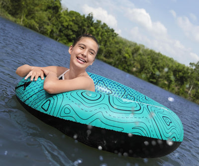 Merellinen PVC-uimapatja 119 cm