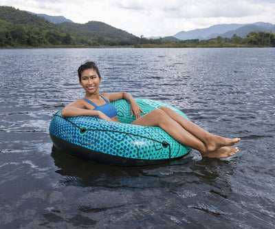 Merellinen PVC-uimapatja 119 cm