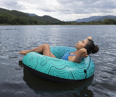 Merellinen PVC-uimapatja 119 cm