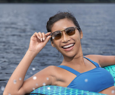 Merellinen PVC-uimapatja 119 cm