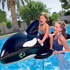 Bestway 41009 80&quot; X 40&quot;/2.03M X 1.02M Jumbo Whale Rider