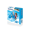 Bestway 41037 Bestway® 62&quot; x 37&quot;/1.57m x 94cm Transparent Whale Rider