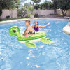 Bestway 41041 Bestway® 55&quot; x 55&quot;/1.40m x 1.40m Turtle Ride-On