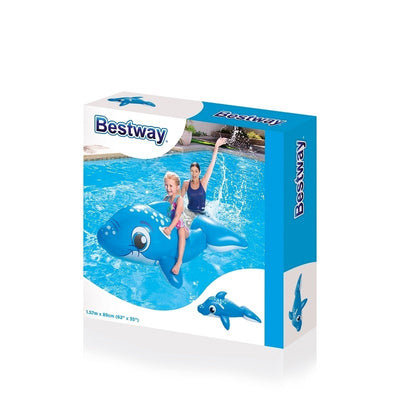 Bestway 41087 -merileijona-uintirengas, koko 62 x 35,157 metriä x 89 cm.