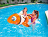 Bestway 41088 62&quot; X 37&quot;/1.57M X 94cm Clown Fish Ride-On