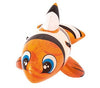 Bestway 41088 62&quot; X 37&quot;/1.57M X 94cm Clown Fish Ride-On