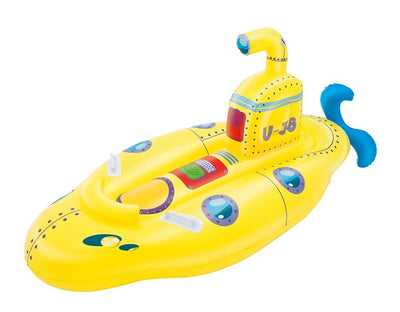 Bestway 41098 - 65 x 34 x 165 cm - 86 cm - uppoamaton sukellusvene ratsastaja.