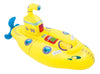 Bestway 41098 65&quot; X 34&quot;/1.65M X 86cm Unsinkable Submarine Rider