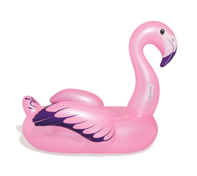 Bestwayn 41119 ilmapatjalla on flamingokuviointi ja se on mitoiltaan 173cm x 170cm.