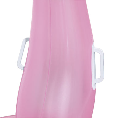 Bestway 41122 -dmuchany flamingo uima-alusta, mitat 127cm x 127cm.