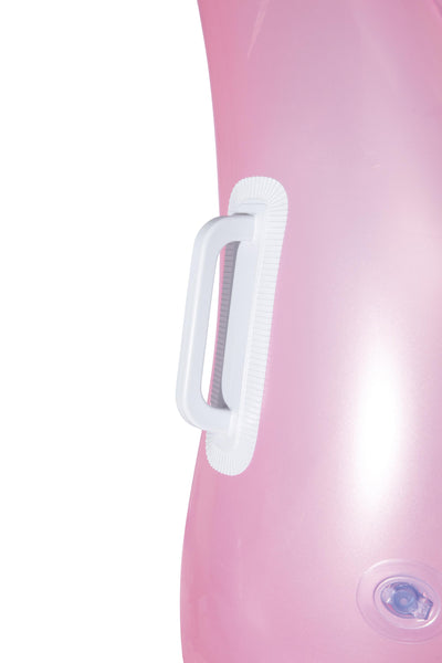 Bestway 41122 -dmuchany flamingo uima-alusta, mitat 127m x 127m.