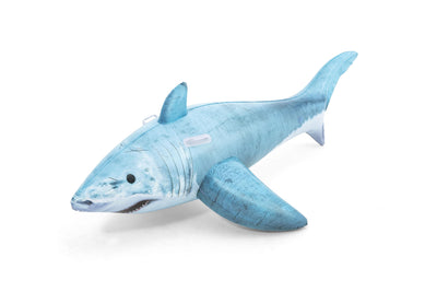 Tuotekuva: Bestway 41405 -dmuchattava reki uimiseen, kahvoilla, koko 183 cm x 102 cm.
