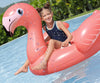 Puhallettava Flamingo Uimalelu 1,38m x 1,07m PVC-materiaalia