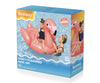 Puhallettava Flamingo Uimalelu 1,38m x 1,07m PVC-materiaalia
