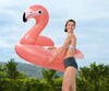 Ilmalla Täytettävä Flamingo Uimalelu 168cm x 120cm