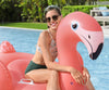 Ilmalla Täytettävä Flamingo Uimalelu 168cm x 120cm