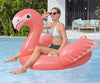 Ilmalla Täytettävä Flamingo Uimalelu 168cm x 120cm