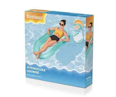 Sininen Bestway 43103 -ilmapatja, mitat 160 cm x 84 cm.