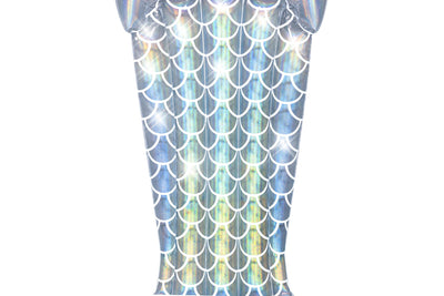 Bestway merkkinen 193 cm x 101 cm kokoinen sydämenmuotoinen uima-alustuote.
