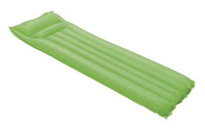 Vihreä Bestway 44007 rantapatja, mitat 183cm x 69cm.