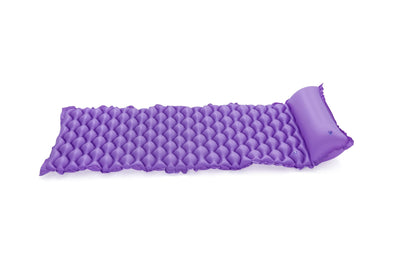 Bestway 44020 -dmuchany rantapatja, käärittävä, violetti, 213 cm x 86 cm.