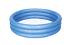Bestway - Bestway puhallettava allas sininen 1.02 m x 25 cm