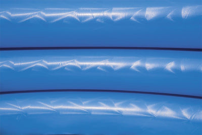 Sininen pyöreä lastenallas, 102 cm x 25 cm, PVC-materiaali