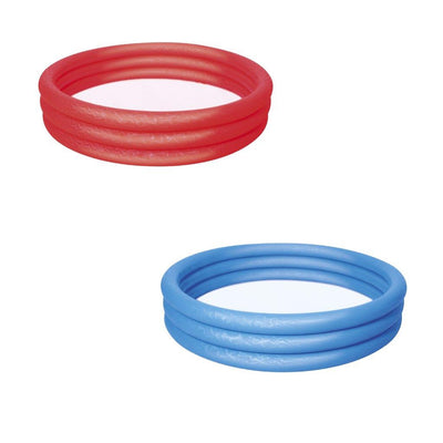 Sininen Lasten Puhallettava Uima-allas 152cm x 30cm