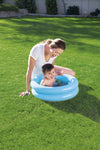 Lasten Sininen Puhallettava Allas, 61cmx15cm PVC