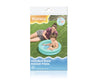 Mikrokokoinen Mintunvärinen PVC Lastenallas 61cm x 15cm