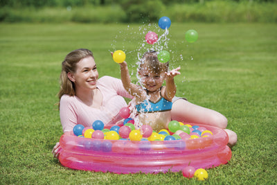 Lasten PVC-kahlarengasallas, 91 cm