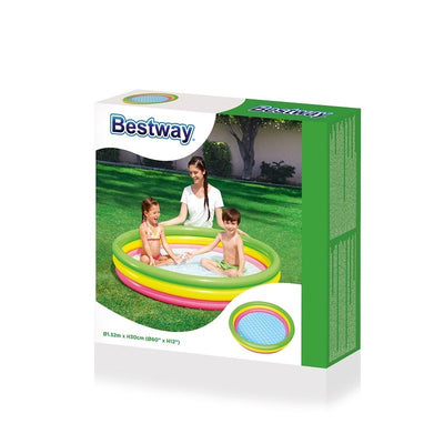 PVC Lasten Uima-allas 152cm x 30cm