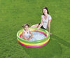 Lasten Puhallettava Kesäallas 102x25 cm, PVC