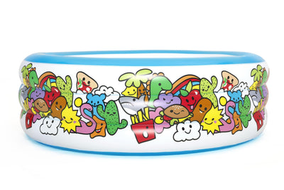 Ilmatäytteinen PVC Uima-allas 152x51 cm