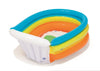 Lasten PVC-kylpyamme 76x48x33 cm