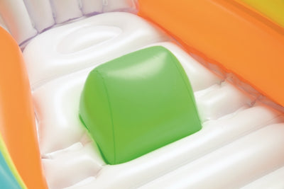 Lasten PVC-kylpyamme 76x48x33 cm