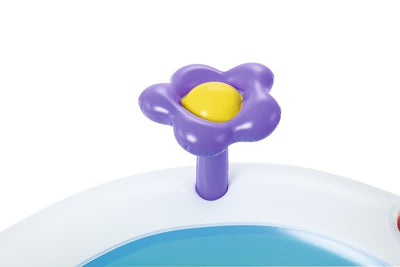 Lasten Sateenkaariaktiivisuusmatto Φ91cm x K56cm