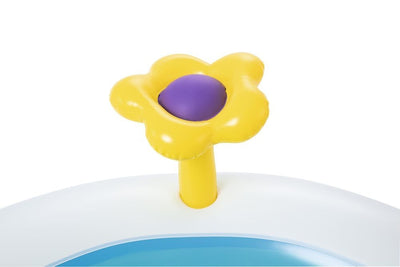 Lasten Sateenkaariaktiivisuusmatto Φ91cm x K56cm