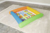 Bestway 52240 Up, In &amp; Over™ 52&quot; x 52&quot; x 9&quot;/1.32m x 1.32m x 23cm Friendly Animals Play Mat