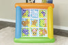 Bestway 52240 Up, In &amp; Over™ 52&quot; x 52&quot; x 9&quot;/1.32m x 1.32m x 23cm Friendly Animals Play Mat