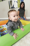 Bestway 52240 Up, In &amp; Over™ 52&quot; x 52&quot; x 9&quot;/1.32m x 1.32m x 23cm Friendly Animals Play Mat