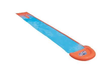 Bestway 52260 H2O Go -liukumäki, yksittäinen, pituus 549 metriä.