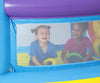 Bestway - Balloon Bouncer puhallettava pomppulinna 1.75m x 1.73m x 1.37m