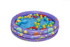 Lasten Uima-allas PVC Materiaalista, Intergalaktinen 102cm x 25cm