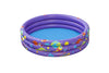 Lasten Uima-allas PVC Materiaalista, Intergalaktinen 102cm x 25cm