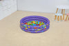 Lasten Uima-allas PVC Materiaalista, Intergalaktinen 102cm x 25cm