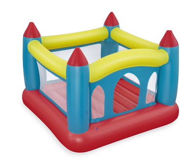 Bestway 52647 -dmuchany zamek do skakania Royal Leap Bouncer. Koko: 1,75m x 1,73m x 1,27m.